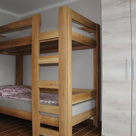 Hegylánc Fogadó Sotony Esterno foto